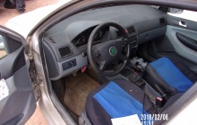 Škoda Fabia Combi 1,4i 74kw r.v.2002