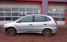 Nisan Almera Tino
