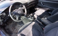 VW Pasat 1,9TDI 81kw r.v.1998