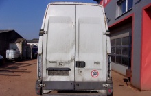 Iveco Daily 2,8td 93kw r.v.2001