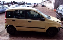 Fiat Panda 1,2i 44kw r.v.2006