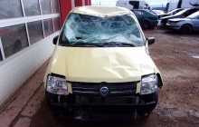 Fiat Panda 1,2i 44kw r.v.2006