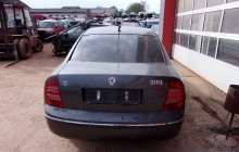 Škoda Superb 1,9TDI 96KW R.V.2003