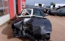 Škoda Superb 1,9TDI 96KW R.V.2003