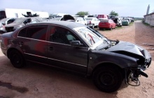 Škoda Superb 1,9TDI 96KW R.V.2003