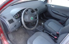Škoda Fabia 1,2 HTP 40 kw r.v.2001