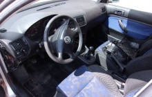 VW Golf IV 1,4i 16v 55kw  r.v.1998