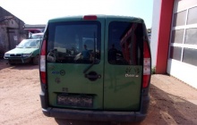 Fiat Doblo 1,9D 46kw r.v.2001.