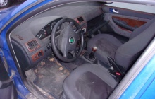 Škoda Fabia combi  2,0i 85kw r.v.2001