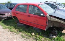 Škoda fabia 3x, 1,2htp - 1,4 mpi r.v 2000