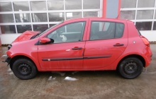 Renault Clio III 1,2i  48kw r.v.2010