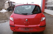 Renault Clio III 1,2i  48kw r.v.2010