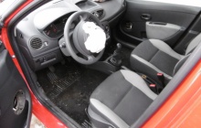 Renault Clio III 1,2i  48kw r.v.2010