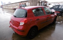 Renault Clio III 1,2i  48kw r.v.2010