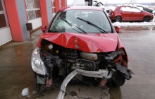 Renault Clio III 1,2i  48kw r.v.2010