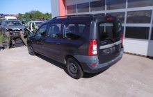 Dacia Logan combi 1,6MPI  64kw r.v.2008