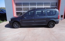 Dacia Logan combi 1,6MPI  64kw r.v.2008