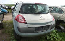 Renault megane 1,9DCI r.v.2003