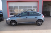 Citroen C4 1,6 16v  65 kw r.v.2005