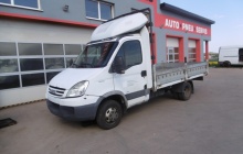 Iveco Daily 2,3D  85kw  r.v.2008