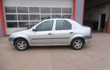 Dacia Logan 1,4i 55kw r.v.2005