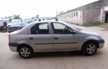 Dacia Logan 1,4i 55kw r.v.2005