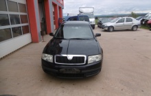 Škoda Superb 2,5 TDI  120kw r.v.2005