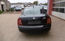 Škoda Superb 2,5 TDI  120kw r.v.2005