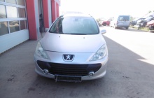 Peugeot 307 SW  1,6HDI 80kw r.v.2007
