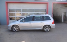 Peugeot 307 SW  1,6HDI 80kw r.v.2007