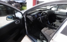 Peugeot 307 SW  1,6HDI 80kw r.v.2007