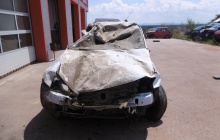 Dacia Duster 1,6i 84kw r.v 2018