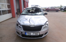 Škoda Fabia II. Combi 1,2i HTP 51KW r.v.2011