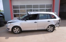 Škoda Fabia II. Combi 1,2i HTP 51KW r.v.2011