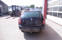 Škoda Octavia Combi II. 1,9 TDI. 77kw r.v. 2007