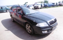 Škoda Octavia Combi II. 1,9 TDI. 77kw r.v. 2007