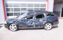 Škoda Octavia Combi II. 1,9 TDI. 77kw r.v. 2007