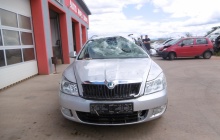 Škoda Octavia Combi II. 2,0 TDI 103kw r.v. 2012