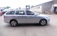 Škoda Octavia Combi II. 2,0 TDI 103kw r.v. 2012