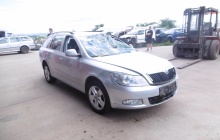 Škoda Octavia Combi II. 2,0 TDI 103kw r.v. 2012