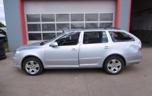 Škoda Octavia Combi II. 2,0 TDI 103kw r.v. 2012