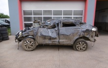 Hyundai Tuscon 1,6i 130kw  r.v 2020