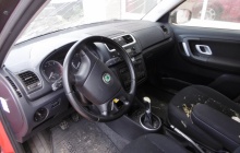 Škoda Fabia II. combi 1,4i 63kw r.v.2009