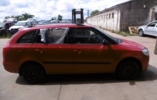 Škoda Fabia II. combi 1,4i 63kw r.v.2009