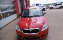 Škoda Fabia II. combi 1,4i 63kw r.v.2009