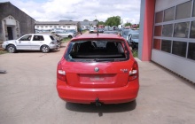 Škoda Fabia II. combi 1,4i 63kw r.v.2009