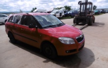 Škoda Fabia II. combi 1,4i 63kw r.v.2009