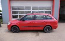 Škoda Fabia II. combi 1,4i 63kw r.v.2009