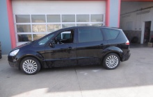 Ford S MAX . 2,0TDI 103kw r.v 2007