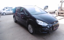 Ford S MAX . 2,0TDI 103kw r.v 2007